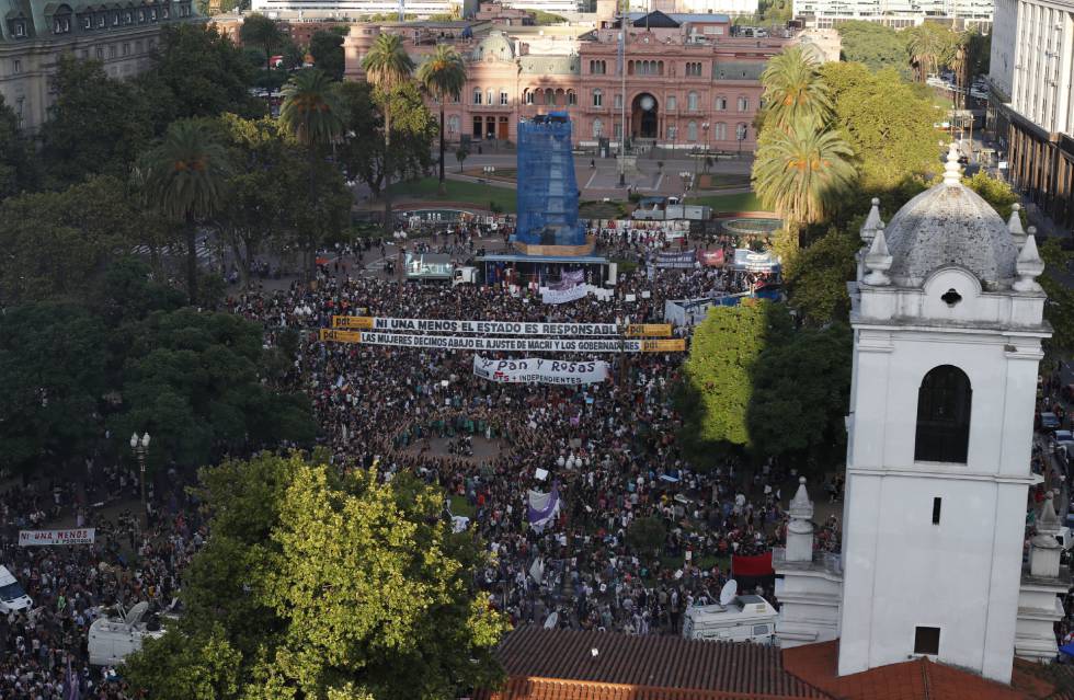 Día Internacional de la Mujer