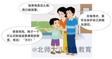 El libro de educación sexual para niños que sorprende a China