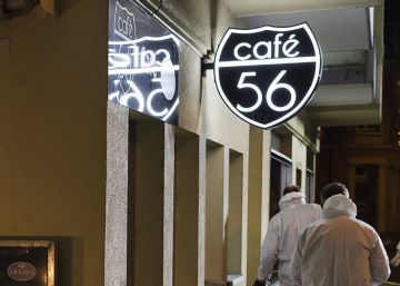 Dos muertos y un herido grave durante un tiroteo en un bar de Basilea Dos muertos y un herido grave durante un tiroteo en un bar de Basilea