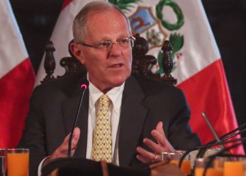 Kuczynski: “Não há como negar que o caso Odebrecht é um freio para a economia” Kuczynski: “Não há como negar que o caso Odebrecht é um freio para a economia”