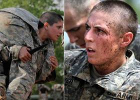 El escándalo de las fotos de soldados desnudas afecta a todo el Ejército de Estados Unidos