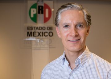 El PRI confía en la familia para salvar el Estado de México El PRI confía en la familia para salvar el Estado de México