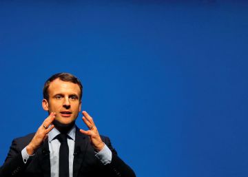 El fenómeno Macron desgarra al socialismo francés El fenómeno Macron desgarra al socialismo francés