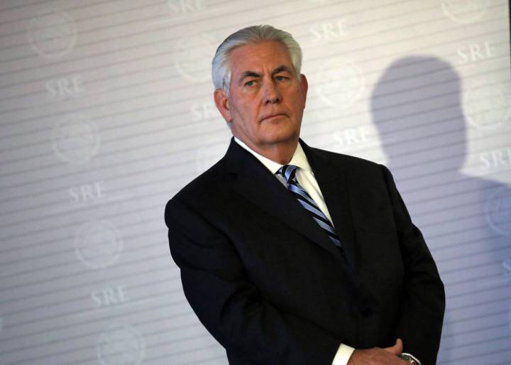 El Departamento de Estado desconocía la visita de Videgaray a Washington El Departamento de Estado desconocía la visita de Videgaray a Washington