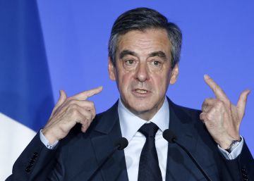 Fillon se fija como plan prioriario otra reforma laboral y el fin de las 35 horas Fillon se fija como plan prioriario otra reforma laboral y el fin de las 35 horas