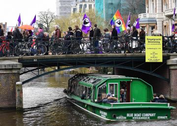 Ámsterdam, la ciudad que inventó Europa, para lo bueno y para lo malo Ámsterdam, la ciudad que inventó Europa, para lo bueno y para lo malo