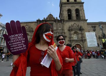 Bolivia se plantea despenalizar el aborto en caso de pobreza extrema Bolivia se plantea despenalizar el aborto en caso de pobreza extrema