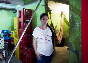 A odisseia das venezuelanas que chegam à Colômbia para dar à luz A odisseia das venezuelanas que chegam à Colômbia para dar à luz