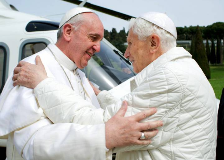 El papa Francisco cumple 4 años de pontificado El papa Francisco cumple 4 años de pontificado