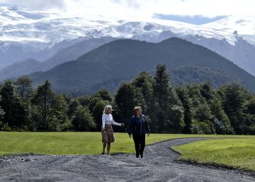 Chile recibe la mayor donación de tierras privadas para parques naturales Chile recibe la mayor donación de tierras privadas para parques naturales
