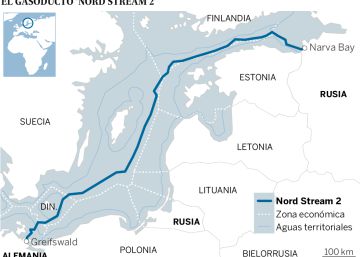 El negocio ruso-alemán que enfurece a la UE
