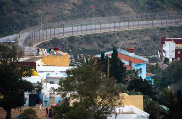 Calais, barrera de contención humana hacia Reino Unido