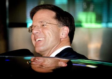 Mark Rutte, o equilibrista holandês