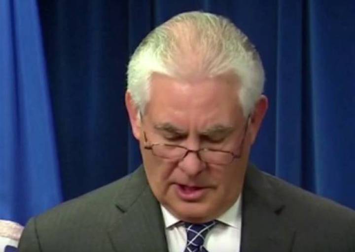 Trump vuelve a la carga con un veto migratorio contra seis países musulmanes Trump vuelve a la carga con un veto migratorio contra seis países musulmanes