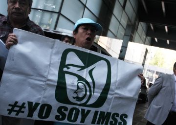 Las fallas en los hospitales de México revelan la profunda crisis de la seguridad social Las fallas en los hospitales de México revelan la profunda crisis de la seguridad social