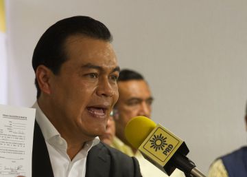 Juan Zepeda librará la batalla por la supervivencia del PRD en el Estado de México Juan Zepeda librará la batalla por la supervivencia del PRD en el Estado de México