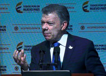 El ‘caso Odebrecht’ golpea la recta final de Santos en Colombia El ‘caso Odebrecht’ golpea la recta final de Santos en Colombia