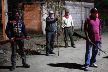 Autodefensas de Piedras Negras.