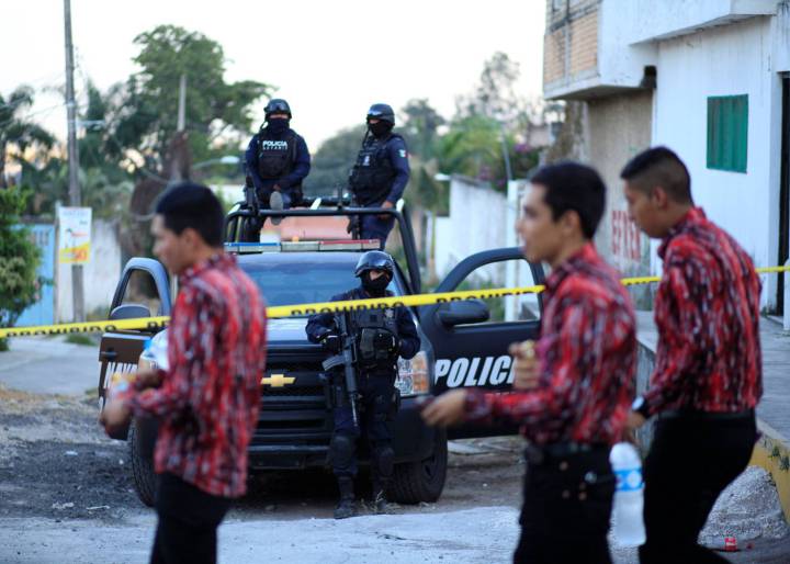La guerra volvió a Nayarit La guerra volvió a Nayarit