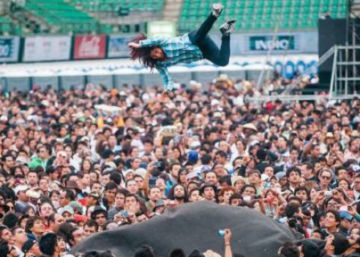 Vive Latino 2017: guía de supervivencia Vive Latino 2017: guía de supervivencia