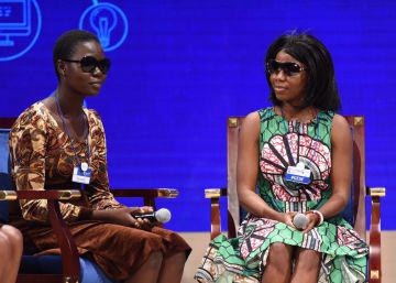 La raptada por Boko Haram que ahora estudia Medicina en EE UU La raptada por Boko Haram que ahora estudia Medicina en EE UU
