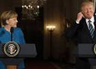 Trump atiza de nuevo a Alemania y dice que “debe mucho dinero” a la OTAN y a EE UU
