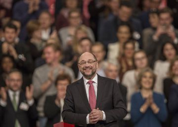 ‘Martinmania’, a última esperança da social-democracia europeia