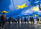 El europeísmo sobrevive en casa de los Wouters