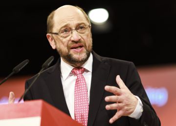 El nuevo líder del SPD arremete contra Trump por sus ataques a la prensa crítica El nuevo líder del SPD arremete contra Trump por sus ataques a la prensa crítica