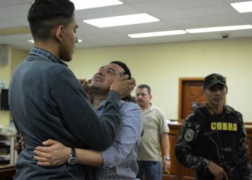 Un mexicano y dos hondureños, condenados por intento de asesinato al presidente de Honduras Un mexicano y dos hondureños, condenados por intento de asesinato al presidente de Honduras