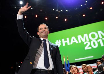 Las divisiones alejan a la izquierda francesa del poder