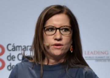 Paula Gaviria: “Es increíble que la gente no esté seducida con el fin del conflicto” Paula Gaviria: “Es increíble que la gente no esté seducida con el fin del conflicto”