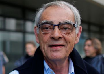 El socialismo francés pierde a uno de sus miembros históricos, Henri Emmanuelli