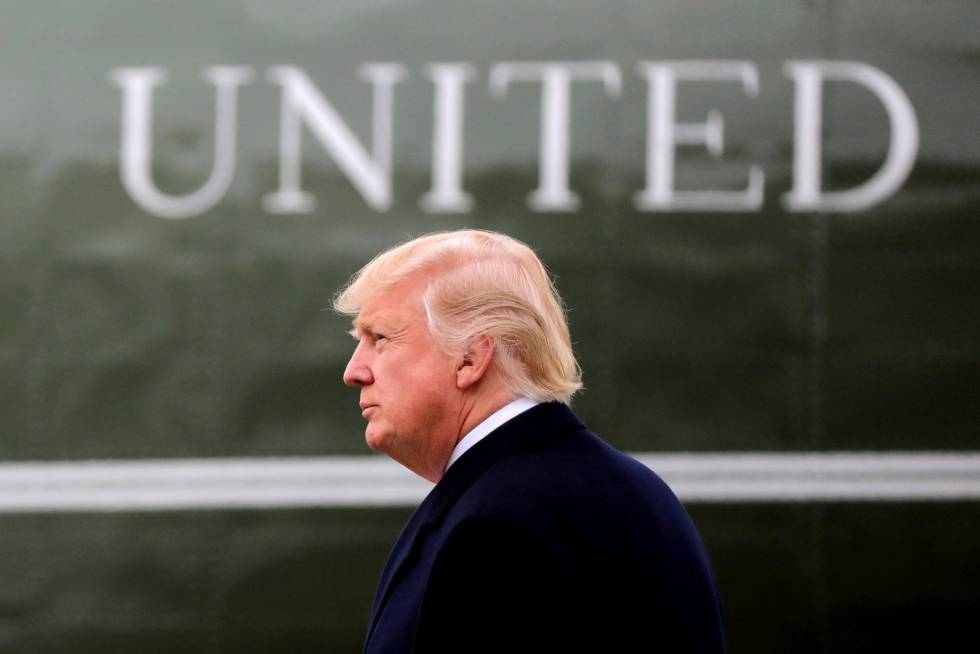 Trump y el amor ruso en Miami Trump y el amor ruso en Miami