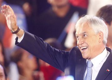 El expresidente Piñera anuncia su candidatura a la presidencia de Chile El expresidente Piñera anuncia su candidatura a la presidencia de Chile