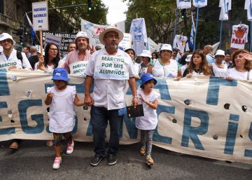 “Este Gobierno se ha desentendido de la escuela pública”
