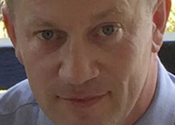 Keith Palmer, el policia que va morir per defensar el Parlament