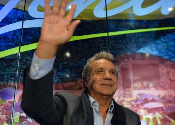 Lenín Moreno ratificado como presidente de Ecuador tras el recuento de votos Lenín Moreno ratificado como presidente de Ecuador tras el recuento de votos