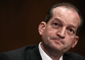 El hispano nominado por Trump frente al caso del lobo de Wall Street que abusó de menores