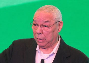 Colin Powell recomienda a México “no dejarse pisotear” en las negociaciones con Trump Colin Powell recomienda a México “no dejarse pisotear” en las negociaciones con Trump