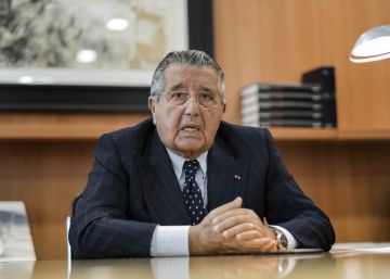 Carlo de Benedetti: “Italia fuera del euro sería un Egipto del norte”