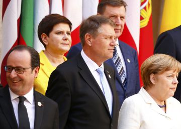 Líderes europeus pedem unidade e atacam nacionalismos