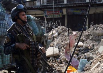 EE UU admite que mató a al menos 105 civiles en un bombardeo en Mosul en marzo EE UU admite que mató a al menos 105 civiles en un bombardeo en Mosul en marzo