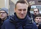 Centenares de manifestantes detenidos en Rusia, entre ellos el opositor Navalni