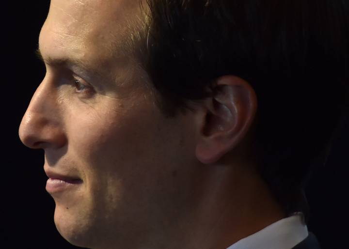 Jared Kushner, la sombra de Trump Jared Kushner, la sombra de Trump