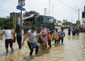 Lo que puede y lo que no puede hacer Trump con el cambio climático Lo que puede y lo que no puede hacer Trump con el cambio climático
