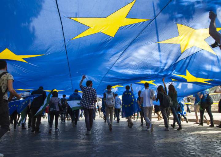 Europa a los 60: ¿y ahora qué? Europa a los 60: ¿y ahora qué?