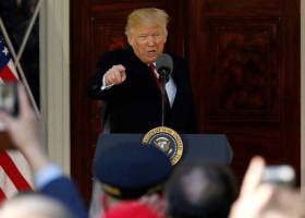 Trump desmantela la política ambiental de Obama contra el cambio climático