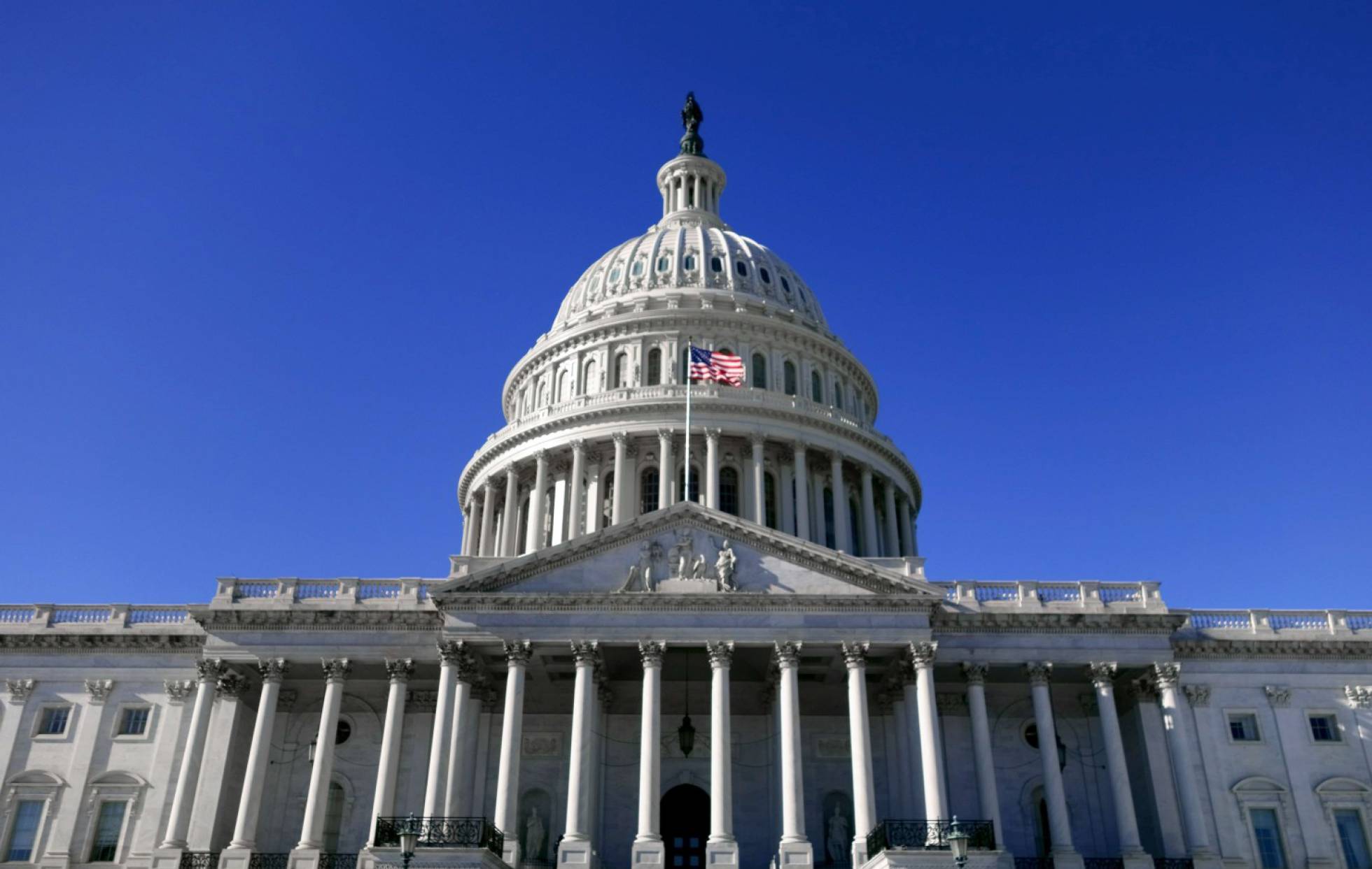 El Capitolio en Washington.