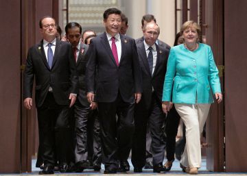 China da un paso al frente